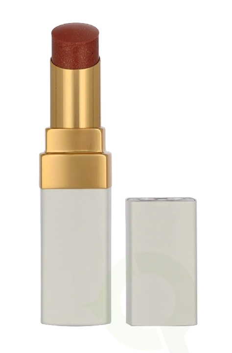 Chanel Rouge Coco Hydrating Beautifying Tinted Lip Balm 3 g #752 Honey Bliss i gruppen SKÖNHET & HÄLSA / Makeup / Läppar / Läppbalsam hos TP E-commerce Nordic AB (D39604)