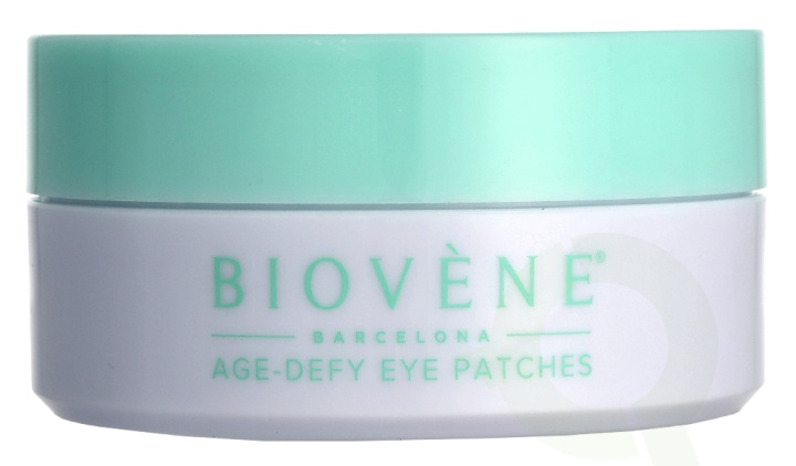 Biovene Age-Defy Tripeptide Cucumber Under Eye Patches 60 piece 60 Patches i gruppen SKÖNHET & HÄLSA / Makeup / Ögon & Ögonbryn / Ögonbrynskit hos TP E-commerce Nordic AB (D39618)