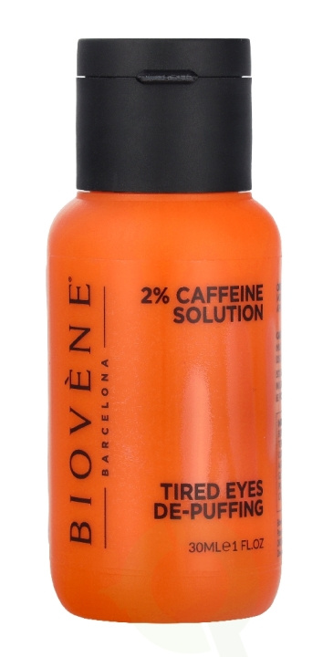Biovene Tired Eyes De-Puffing 2% Caffeine Solution Eye Serum 30 ml i gruppen SKÖNHET & HÄLSA / Hudvård / Ansiktsvård hos TP E-commerce Nordic AB (D39619)
