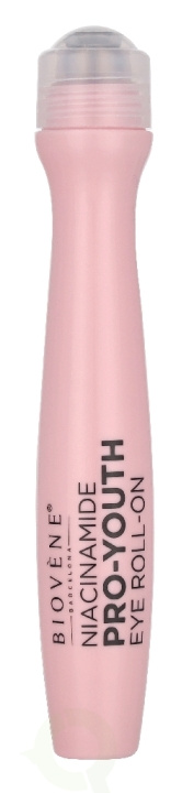 Biovene Niacinamide Pro-Youth Eye Roll-On 15 ml i gruppen SKÖNHET & HÄLSA / Hudvård / Ansiktsvård hos TP E-commerce Nordic AB (D39620)