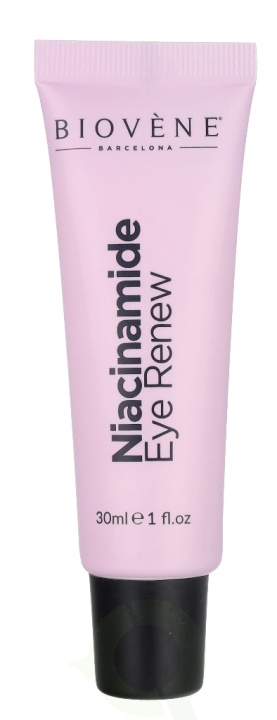 Biovene Niacinamide Eye Renew Anti-Aging Eye Cream 30 ml i gruppen SKÖNHET & HÄLSA / Hudvård / Ansiktsvård / Ögonkräm hos TP E-commerce Nordic AB (D39622)