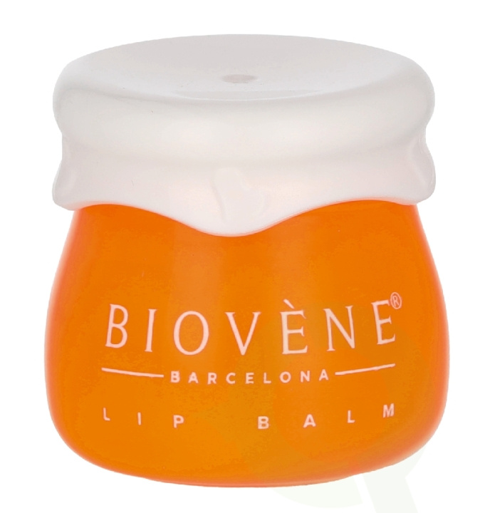 Biovene Sos-Repair Creamy! Sweet Honey Lip Butter Balm 8 g i gruppen SKÖNHET & HÄLSA / Makeup / Läppar / Läppbalsam hos TP E-commerce Nordic AB (D39626)