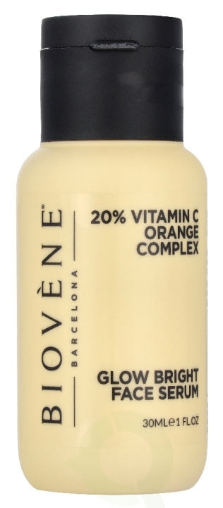 Biovene Glow Bright 20% Vitamin C Orange Complex Face Serum 30 ml i gruppen SKÖNHET & HÄLSA / Hudvård / Ansiktsvård / Serum Hud hos TP E-commerce Nordic AB (D39627)