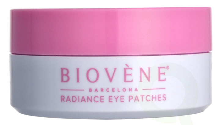 Biovene Radiance Bakuchiol Watermelon Under Eye Patches 60 piece 60 Patches i gruppen SKÖNHET & HÄLSA / Hudvård / Ansiktsvård hos TP E-commerce Nordic AB (D39633)