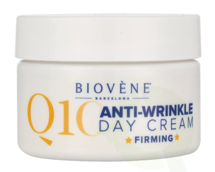 Biovene Q10 Anti-Wrinkle Firming Day Face Cream 50 ml i gruppen SKÖNHET & HÄLSA / Hudvård / Ansiktsvård / Dagkräm hos TP E-commerce Nordic AB (D39637)
