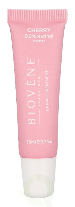 Biovene Anti-Aging 0.5% Retinol Complex Lip Balm Treatment 10 ml Cherry i gruppen SKÖNHET & HÄLSA / Makeup / Läppar / Läppbalsam hos TP E-commerce Nordic AB (D39643)