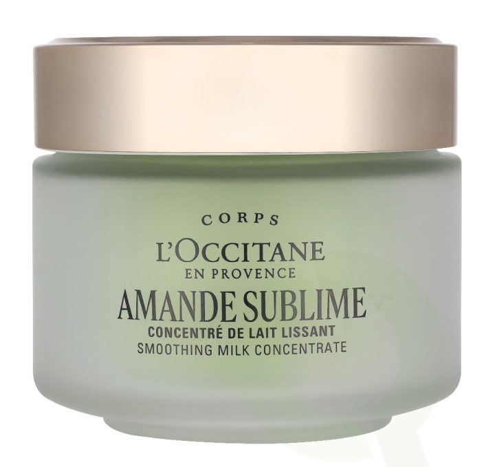L\'Occitane Almond Body Cream 200 ml i gruppen SKÖNHET & HÄLSA / Hudvård / Kroppsvård / Body lotion hos TP E-commerce Nordic AB (D39644)