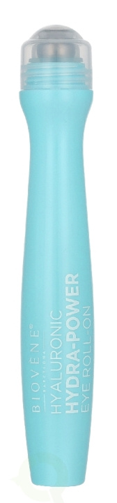 Biovene Hydrate-Power Eye Roll-On Device 15 ml Organic Blueberry i gruppen SKÖNHET & HÄLSA / Hudvård / Ansiktsvård hos TP E-commerce Nordic AB (D39653)