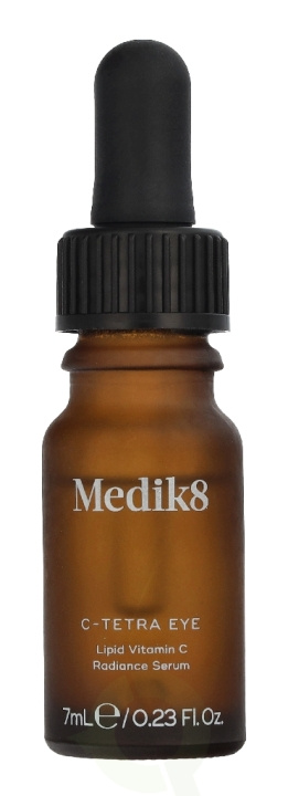 Medik8 C-Tetra Eye Serum 7 ml i gruppen SKÖNHET & HÄLSA / Hudvård / Ansiktsvård / Serum Hud hos TP E-commerce Nordic AB (D39662)