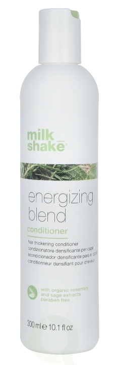 Milk_Shake Energizing Blend Conditioner 300 ml For Fine Thinning And Fragile Hair i gruppen SKÖNHET & HÄLSA / Hår & Styling / Hårvårdsprodukter / Balsam hos TP E-commerce Nordic AB (D39668)