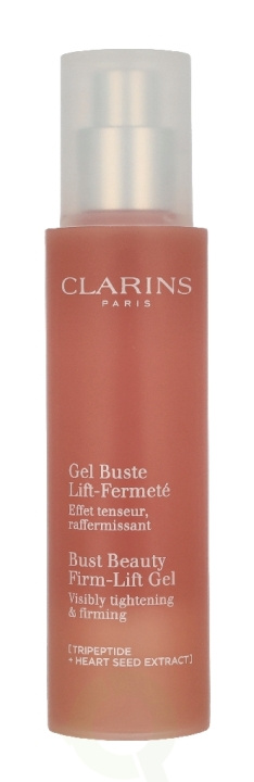 Clarins Bust Beauty Extra-Lift Gel 50 ml i gruppen SKÖNHET & HÄLSA / Hudvård / Ansiktsvård / Ansiktsvatten & Facemist hos TP E-commerce Nordic AB (D39692)