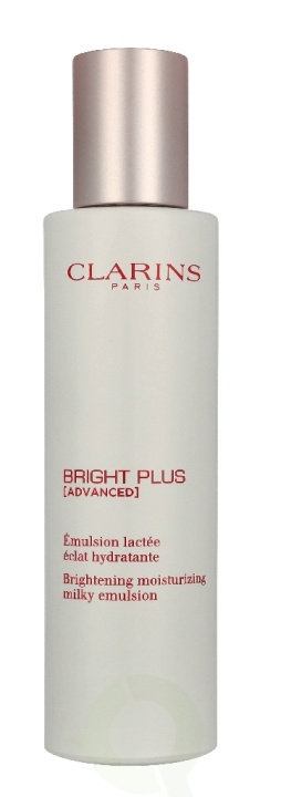 Clarins Bright Plus Advanced Brightening Moisturizing 100 ml i gruppen SKÖNHET & HÄLSA / Hudvård / Ansiktsvård hos TP E-commerce Nordic AB (D39694)