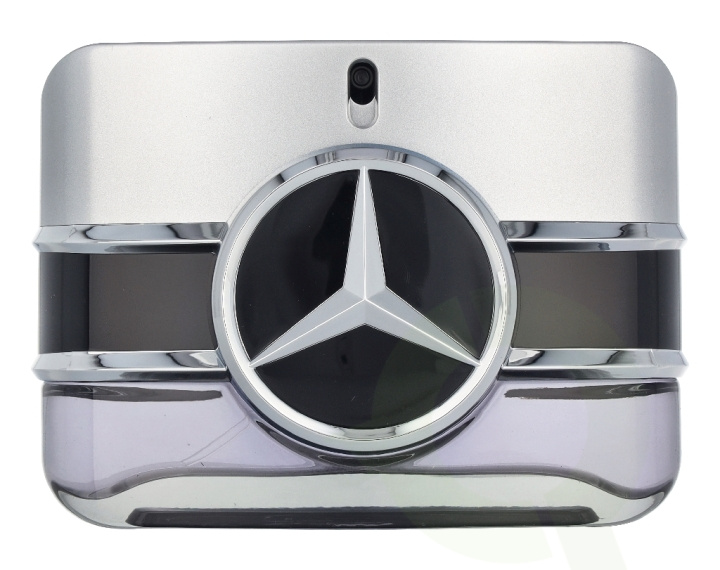 Mercedes Benz Sign Your Attitude Edt Spray 50 ml i gruppen SKÖNHET & HÄLSA / Doft & Parfym / Parfym hos TP E-commerce Nordic AB (D39703)