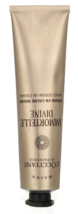 L\'Occitane Immortelle Divine Hand Serum-in Cream 75 ml i gruppen SKÖNHET & HÄLSA / Manikyr/Pedikyr / Handkräm hos TP E-commerce Nordic AB (D39705)