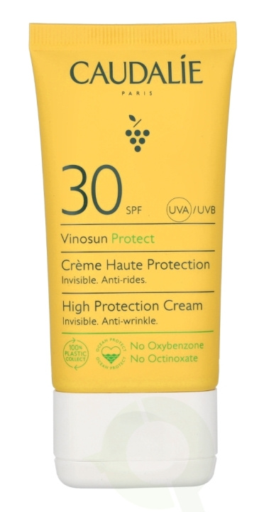 Caudalie Milky Sun Spray SPF30 50 ml i gruppen SKÖNHET & HÄLSA / Hudvård / Solskydd & Tanning / Solskydd hos TP E-commerce Nordic AB (D39708)