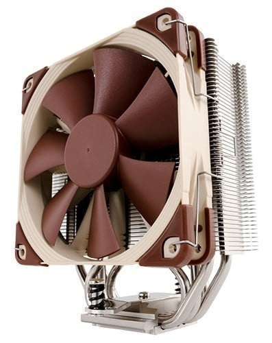 Noctua NH-U12S CPU-fläkt i gruppen DATORER & KRINGUTRUSTNING / Datorkomponenter / Processorer hos TP E-commerce Nordic AB (D39725)