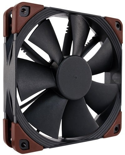Noctua NF-F12 IndustrialPPC-3000 PWM – 120 mm fläkt i gruppen DATORER & KRINGUTRUSTNING / Datorkomponenter / Processorer hos TP E-commerce Nordic AB (D39734)