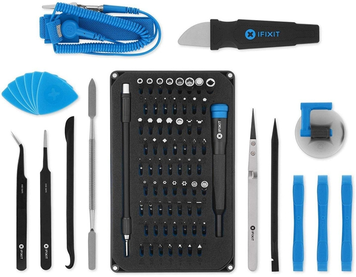iFixit Verktygssatsen Pro i gruppen SPORT, FRITID & HOBBY / Friluftsliv / Multiverktyg hos TP E-commerce Nordic AB (D39758)