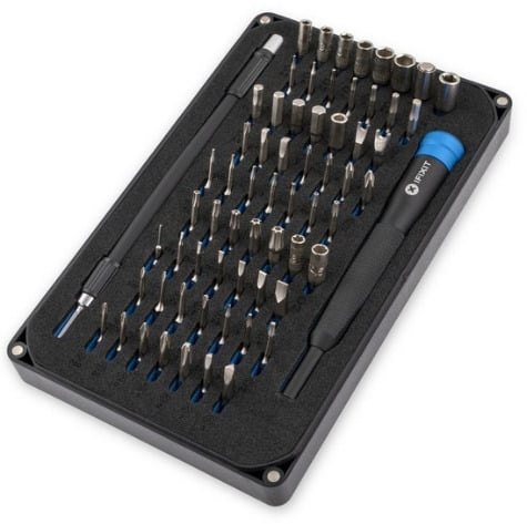 iFixit Verktygssatsen Mako 64 Bit i gruppen SPORT, FRITID & HOBBY / Friluftsliv / Multiverktyg hos TP E-commerce Nordic AB (D39759)