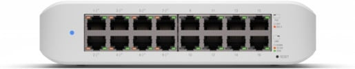 Ubiquiti UniFi USW-LITE-16-POE 16-portars PoE-switch i gruppen DATORER & KRINGUTRUSTNING / Nätverk / Switchar hos TP E-commerce Nordic AB (D39775)