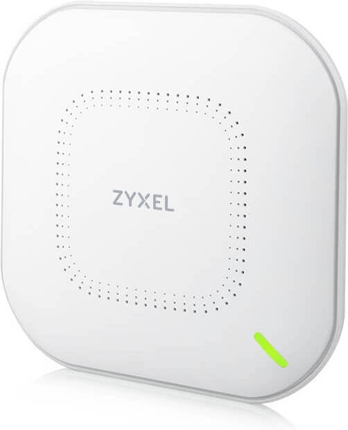 ZyXEL NWA110AX Dual-Radio PoE -WiFi 6-basstation i gruppen DATORER & KRINGUTRUSTNING / Nätverk / WiFi Extenders hos TP E-commerce Nordic AB (D39777)