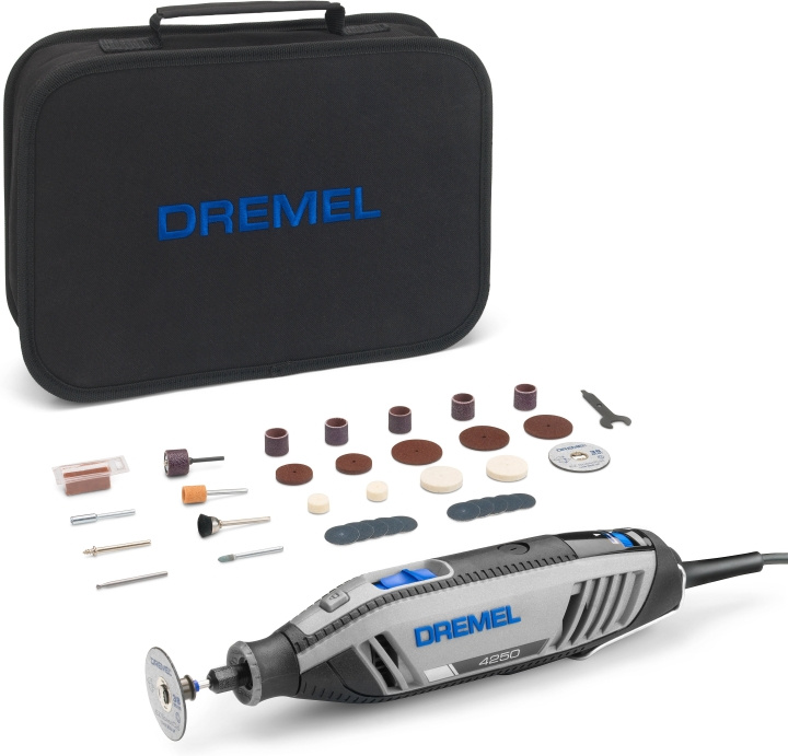 Dremel Multiverktyget 4250-35 i gruppen SPORT, FRITID & HOBBY / Friluftsliv / Multiverktyg hos TP E-commerce Nordic AB (D39778)