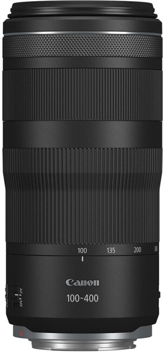 Canon RF 100-400 mm F5.6-8 IS USM – telezoomobjektiv i gruppen HEMELEKTRONIK / Foto & Video / Fotoutrustning / Objektiv & Tillbehör hos TP E-commerce Nordic AB (D39782)
