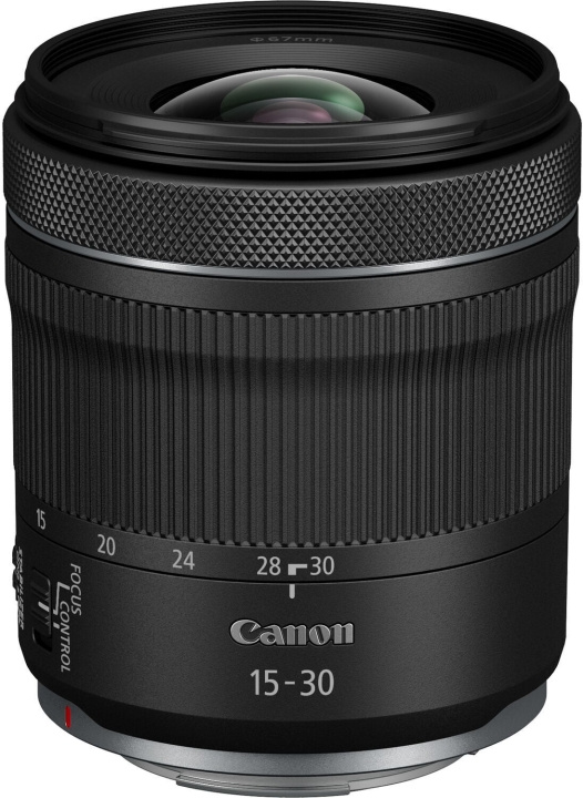 Canon RF 15-30mm F4.5-6.3 IS STM – vidvinkelobjektiv i gruppen HEMELEKTRONIK / Foto & Video / Fotoutrustning / Objektiv & Tillbehör hos TP E-commerce Nordic AB (D39818)