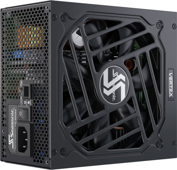 Seasonic VERTEX GX-1200 – ATX-nätaggregat, 1200 W i gruppen DATORER & KRINGUTRUSTNING / Datorkomponenter / Nätaggregat/PSU hos TP E-commerce Nordic AB (D39835)