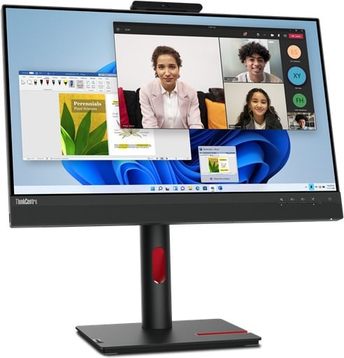 Lenovo ThinkVision Tiny-in-One 24 Gen5 – 24-tums Full HD-skärm En skärm i gruppen DATORER & KRINGUTRUSTNING / Datorskärmar & Tillbehör / Datorskärmar hos TP E-commerce Nordic AB (D39862)