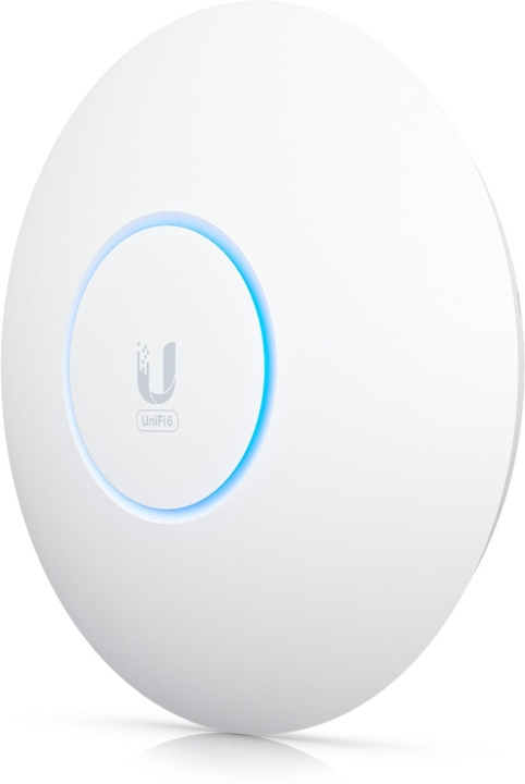 Ubiquiti UniFi 6 Enterprise – WiFi 6E-basstation i gruppen DATORER & KRINGUTRUSTNING / Nätverk / WiFi Extenders hos TP E-commerce Nordic AB (D39864)