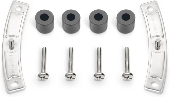 Noctua NM-AM5/4-MP83 monteringssats för processorkylare, silver i gruppen DATORER & KRINGUTRUSTNING / Datorkomponenter / Kylning hos TP E-commerce Nordic AB (D39867)