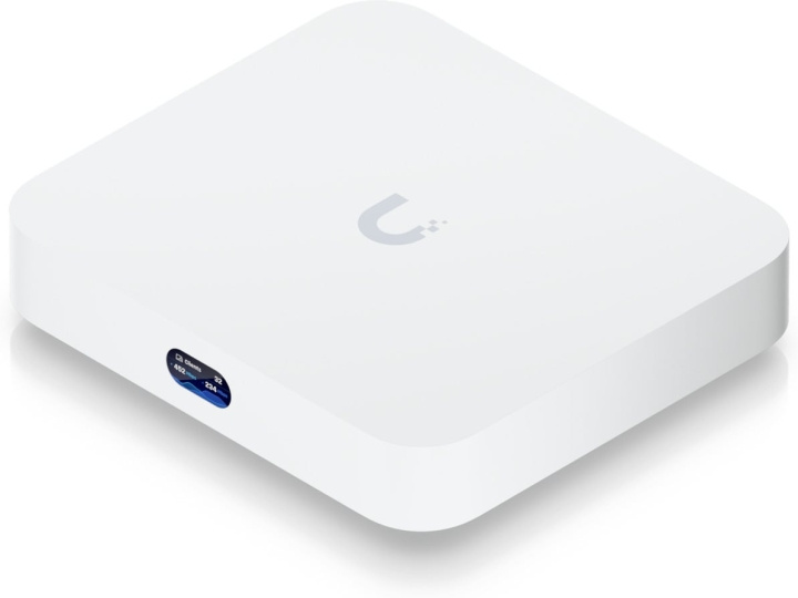 Ubiquiti Ubiquiti Cloud Gateway Ultra-router i gruppen DATORER & KRINGUTRUSTNING / Nätverk / Routrar hos TP E-commerce Nordic AB (D39910)