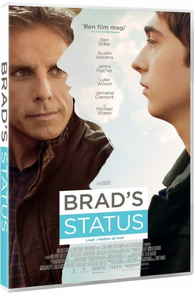 SMD Brads status i gruppen HEMELEKTRONIK / Ljud & Bild / TV & Tillbehör / Filmer / DVD hos TP E-commerce Nordic AB (D39940)