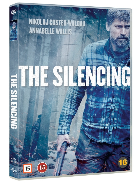 Universal Sony Pictures Nordic The Silencing (Nikolaj Coster-Waldau) i gruppen HEMELEKTRONIK / Ljud & Bild / TV & Tillbehör / Filmer / DVD hos TP E-commerce Nordic AB (D39944)