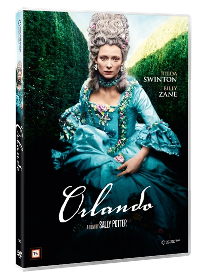 Orlando (DVD) i gruppen HEMELEKTRONIK / Ljud & Bild / TV & Tillbehör / Filmer / DVD hos TP E-commerce Nordic AB (D39950)