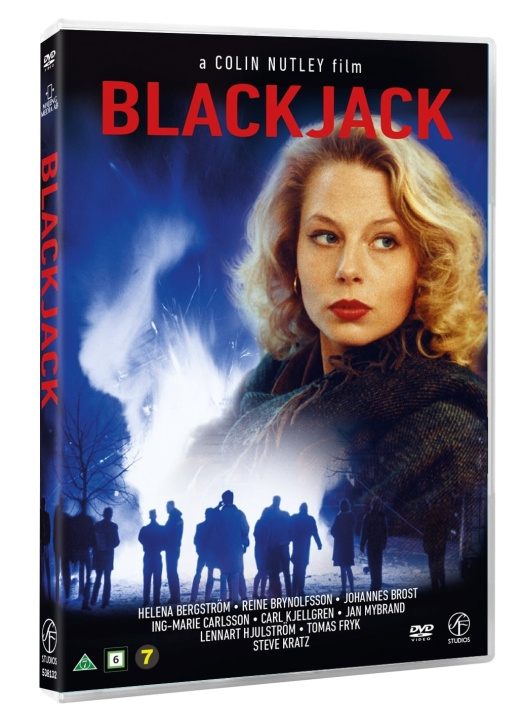 Black Jack (DVD) i gruppen HEMELEKTRONIK / Ljud & Bild / TV & Tillbehör / Filmer / DVD hos TP E-commerce Nordic AB (D39954)