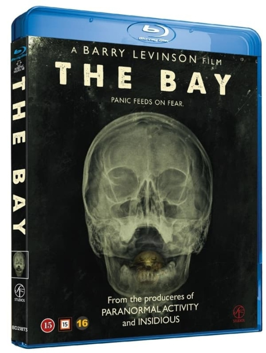 The Bay (Blu-ray) i gruppen HEMELEKTRONIK / Ljud & Bild / TV & Tillbehör / Filmer / Blu-ray hos TP E-commerce Nordic AB (D39960)