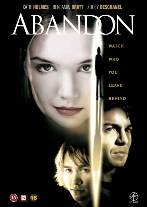 Abandon DVD i gruppen HEMELEKTRONIK / Ljud & Bild / TV & Tillbehör / Filmer / DVD hos TP E-commerce Nordic AB (D39962)