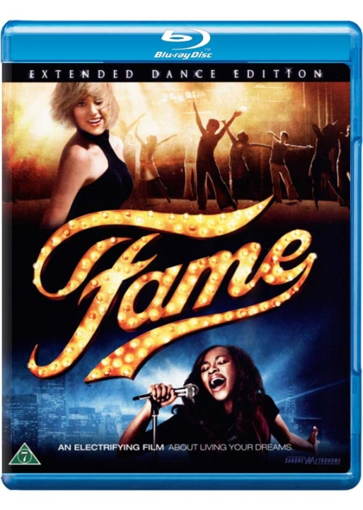 FAME - The extended dance version (Blu-ray) i gruppen HEMELEKTRONIK / Ljud & Bild / TV & Tillbehör / Filmer / Blu-ray hos TP E-commerce Nordic AB (D39969)