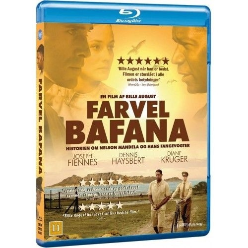 GOODBYE BAFANA (Bille August) (Blu-ray) i gruppen HEMELEKTRONIK / Ljud & Bild / TV & Tillbehör / Filmer / Blu-ray hos TP E-commerce Nordic AB (D39970)