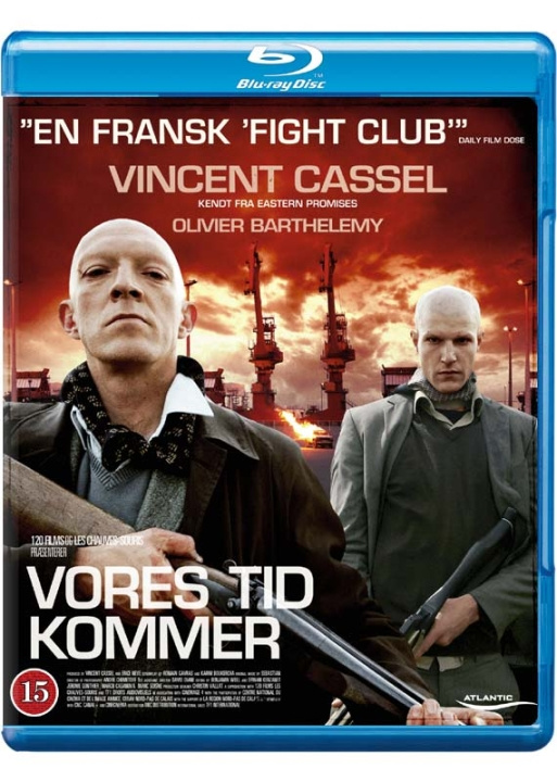 Notre jour viendra - VORES TID KOMMER - Our time will come Blu Ray i gruppen HEMELEKTRONIK / Ljud & Bild / TV & Tillbehör / Filmer / Blu-ray hos TP E-commerce Nordic AB (D39973)