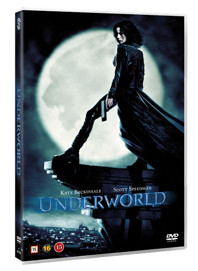 UNDERWORLD (Kate Beckinsale) i gruppen HEMELEKTRONIK / Ljud & Bild / TV & Tillbehör / Filmer / DVD hos TP E-commerce Nordic AB (D39978)