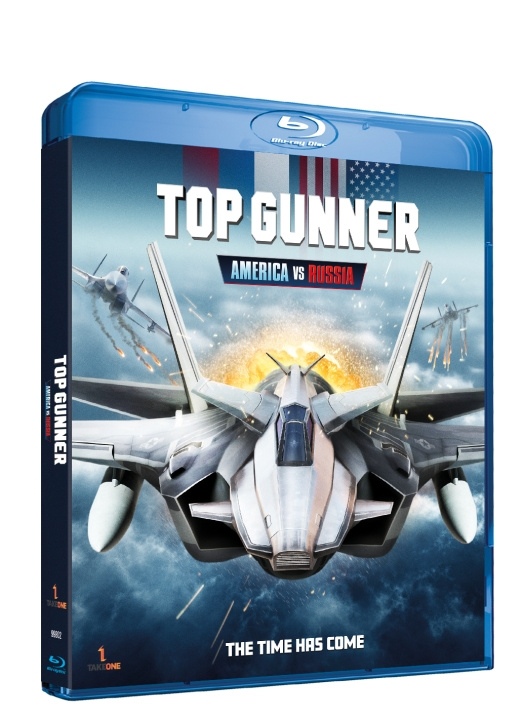 TOP GUNNER – AMERIKA MOT RYSSLAND i gruppen HEMELEKTRONIK / Ljud & Bild / TV & Tillbehör / Filmer / Blu-ray hos TP E-commerce Nordic AB (D39979)