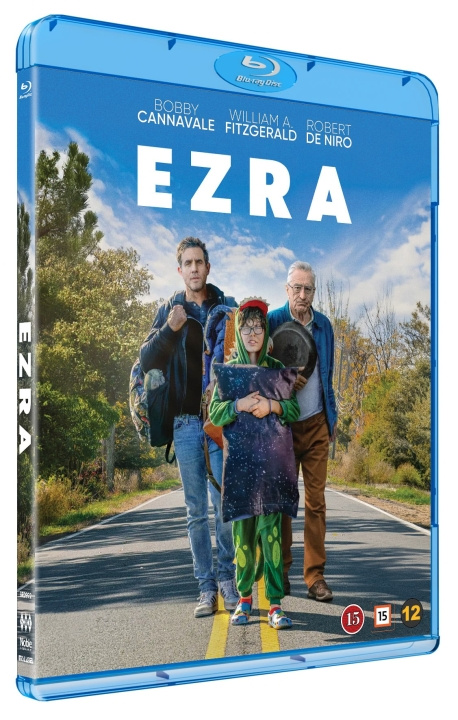 EZRA (Robert De Niro) (Blu-ray) i gruppen HEMELEKTRONIK / Ljud & Bild / TV & Tillbehör / Filmer / Blu-ray hos TP E-commerce Nordic AB (D39981)