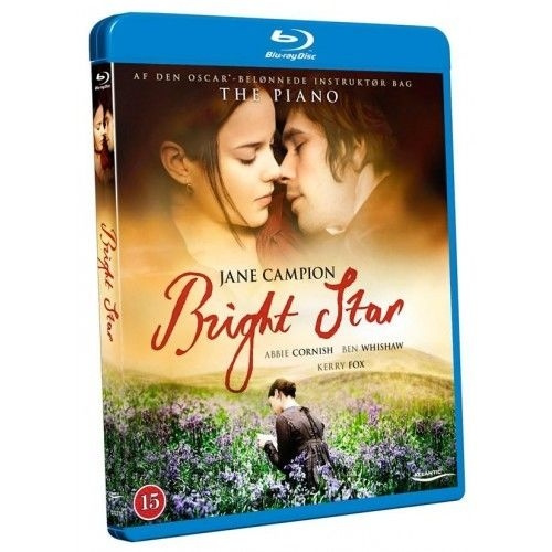 Bright Star (Blu-ray) i gruppen HEMELEKTRONIK / Ljud & Bild / TV & Tillbehör / Filmer / Blu-ray hos TP E-commerce Nordic AB (D39982)