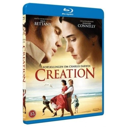 CREATION - (Blu-Ray) i gruppen HEMELEKTRONIK / Ljud & Bild / TV & Tillbehör / Filmer / Blu-ray hos TP E-commerce Nordic AB (D39984)