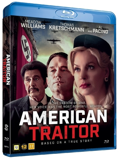 AMERICAN TRAITOR - (Blu-Ray) i gruppen HEMELEKTRONIK / Ljud & Bild / TV & Tillbehör / Filmer / Blu-ray hos TP E-commerce Nordic AB (D39988)