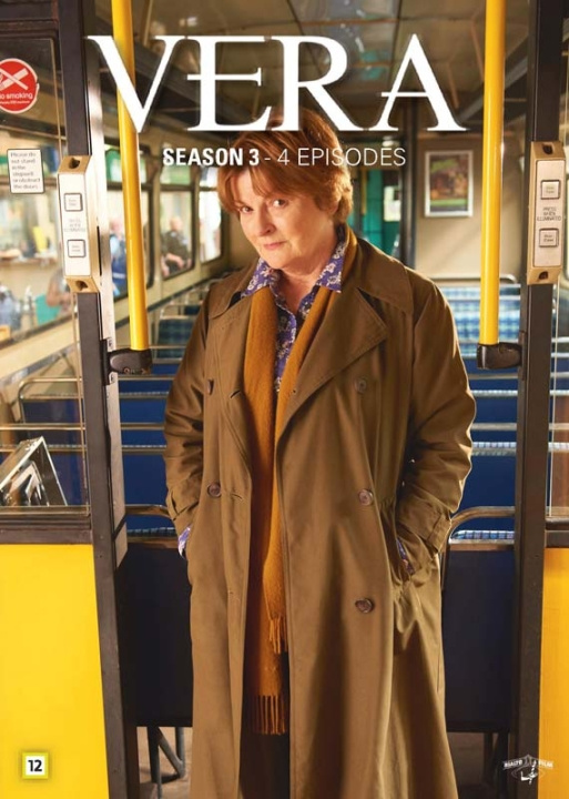 VERA SÆSON 3 DVD i gruppen HEMELEKTRONIK / Ljud & Bild / TV & Tillbehör / Filmer / DVD hos TP E-commerce Nordic AB (D39992)