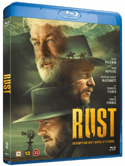 RUST (Blu-ray) i gruppen HEMELEKTRONIK / Ljud & Bild / TV & Tillbehör / Filmer / Blu-ray hos TP E-commerce Nordic AB (D39993)